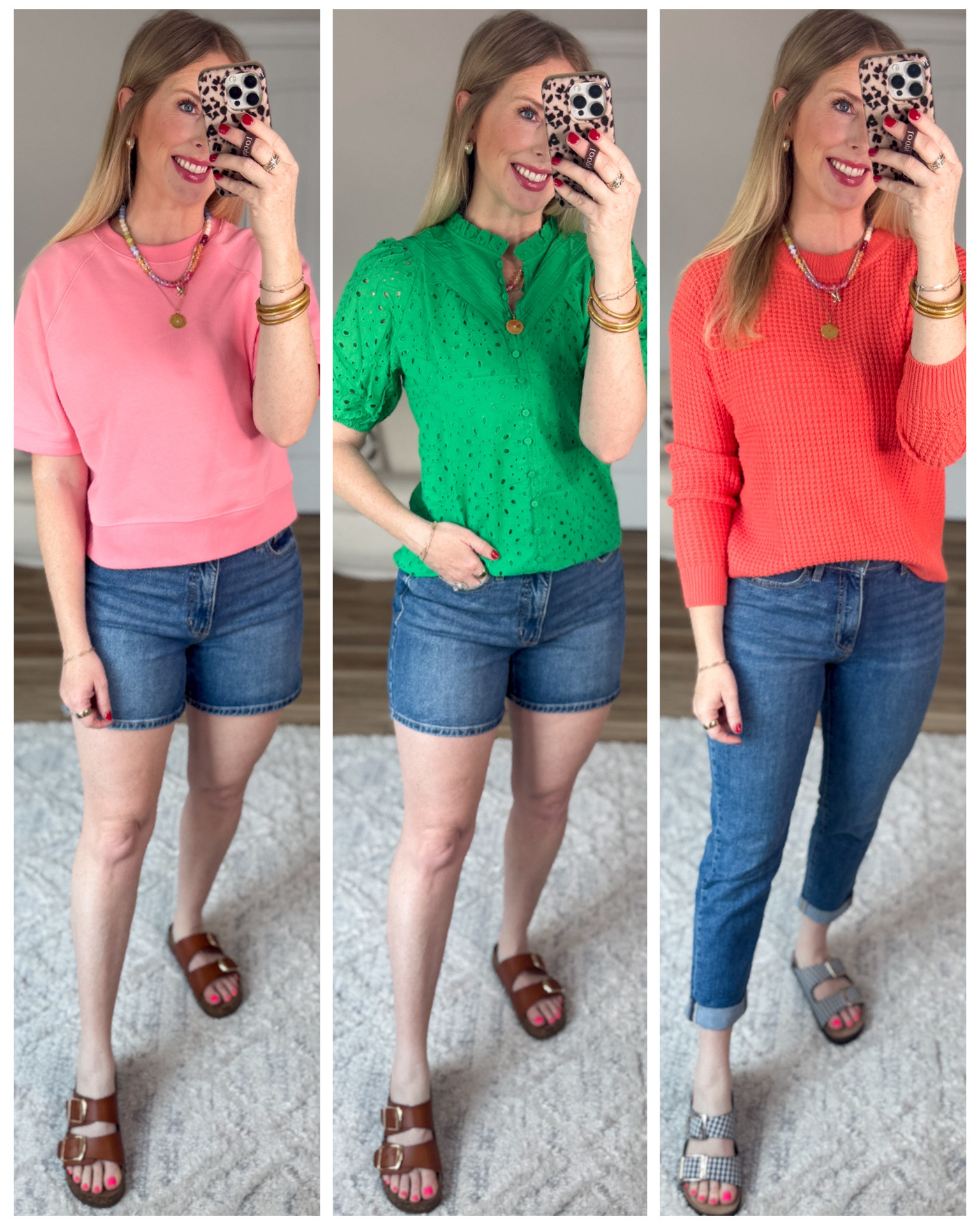 Daily try on, Walmart outfit, Walmart fashion, Walmart try on, colorful spring outfit 

#LTKootd #LTKmomlife
