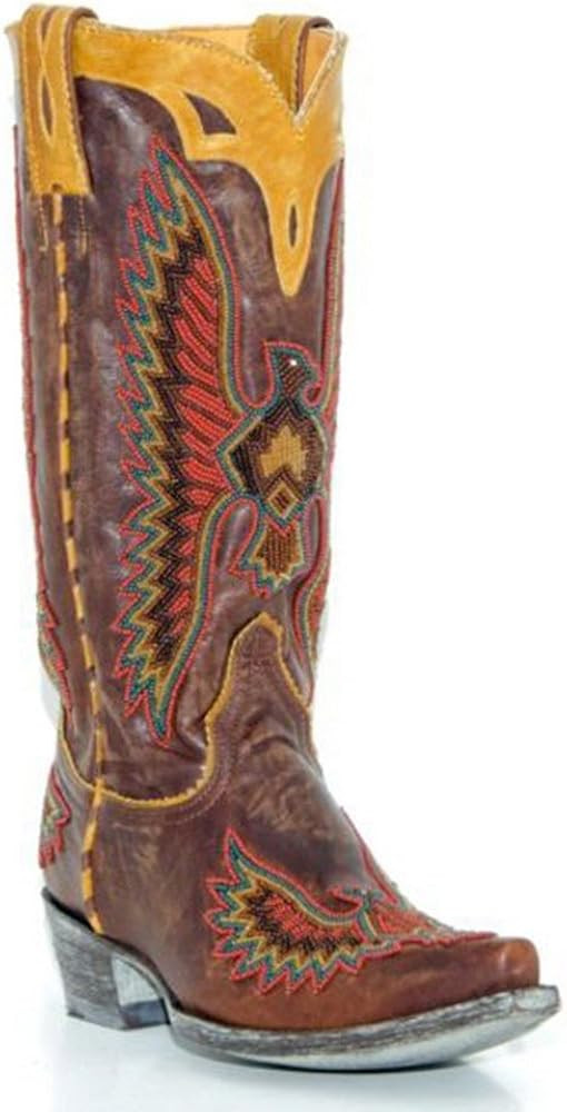 Old Gringo Women's Eagle Bead | Amazon (US)