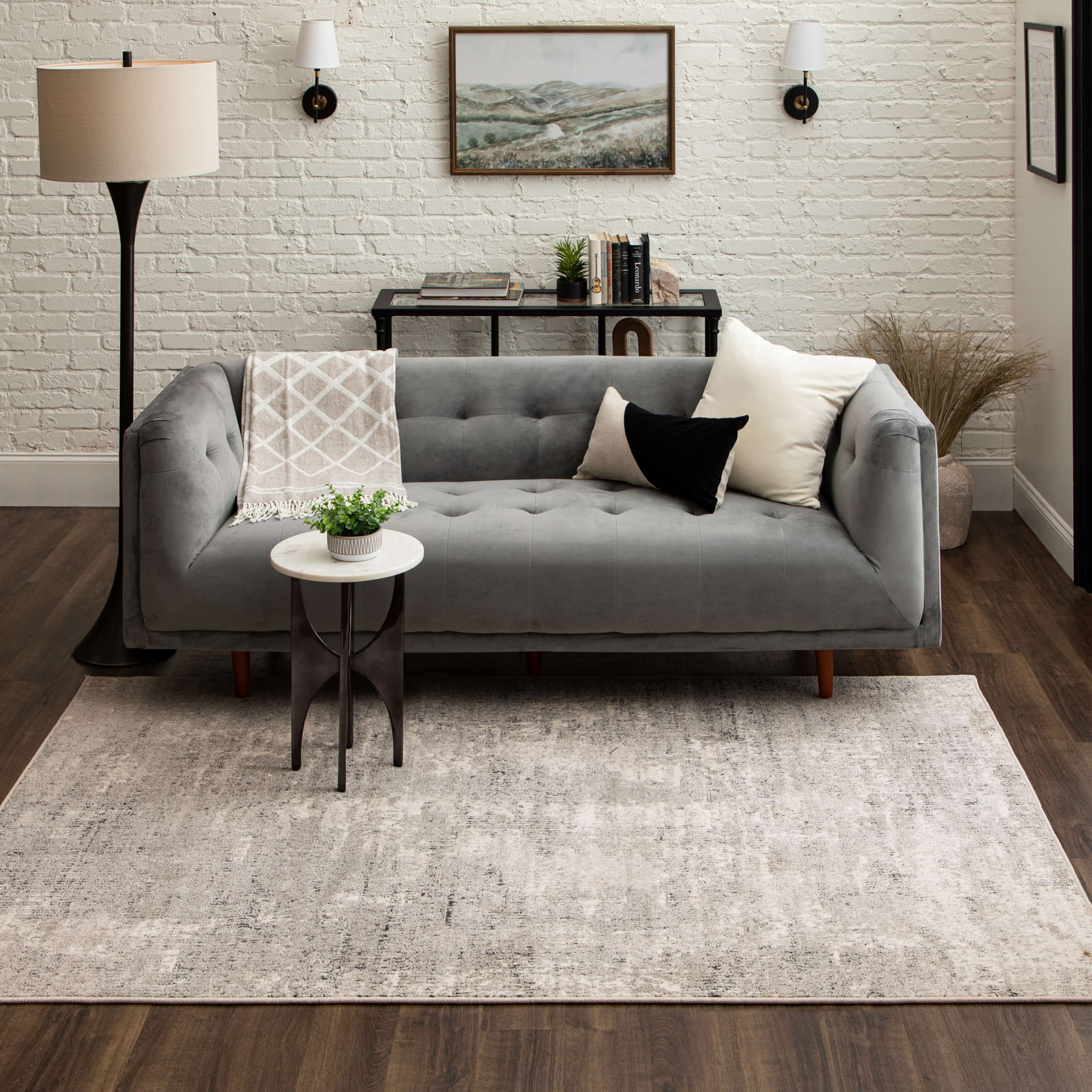 Merino Billings Beige Area Rug | Covered By Rugs