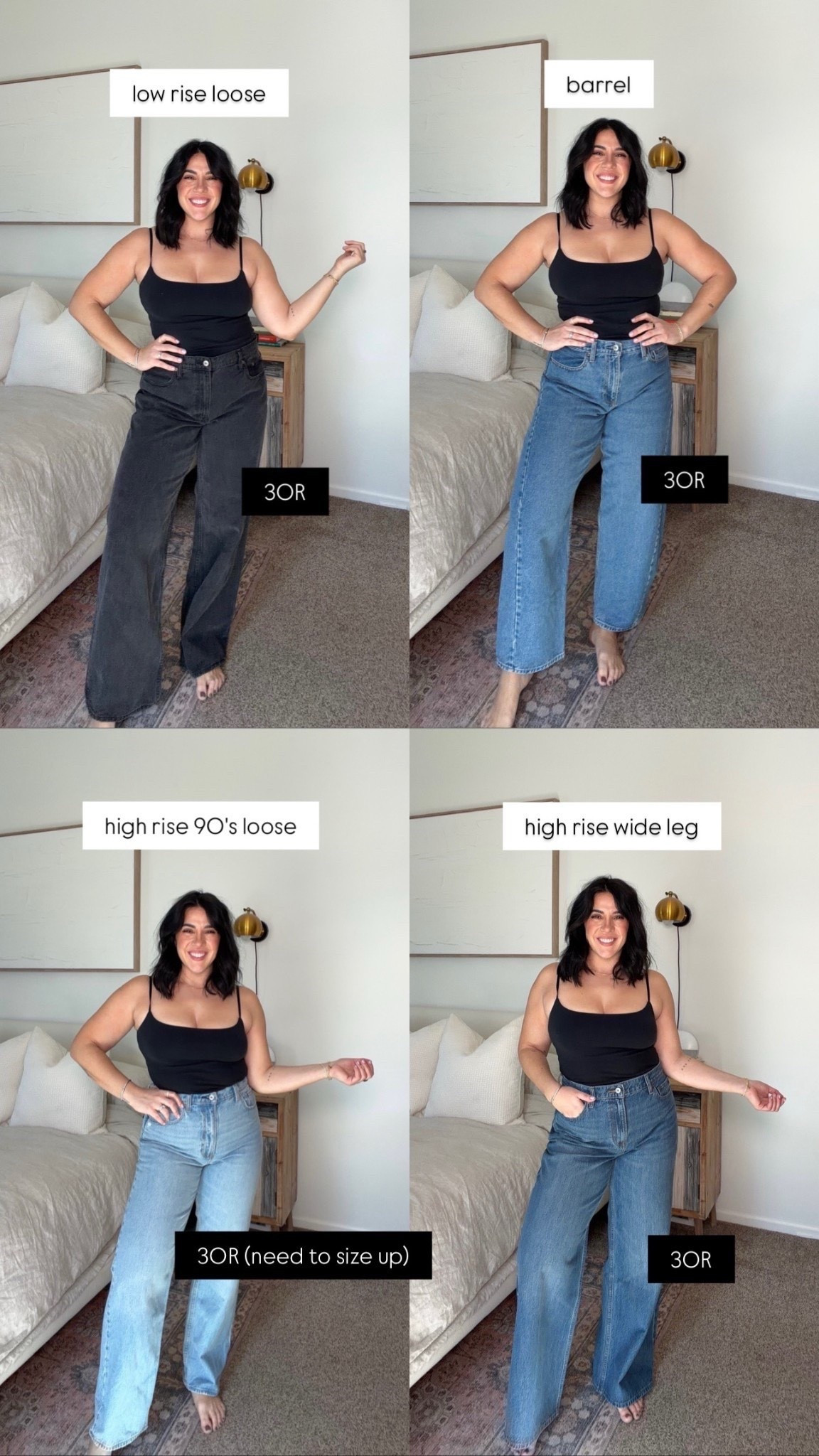 Abercrombie secret sale! 20% off with code EXTRA20 in the app . I’m a size 30R in all :). I’m 5’5.


#LTKMidsize #LTKSaleAlert #LTKSeasonal