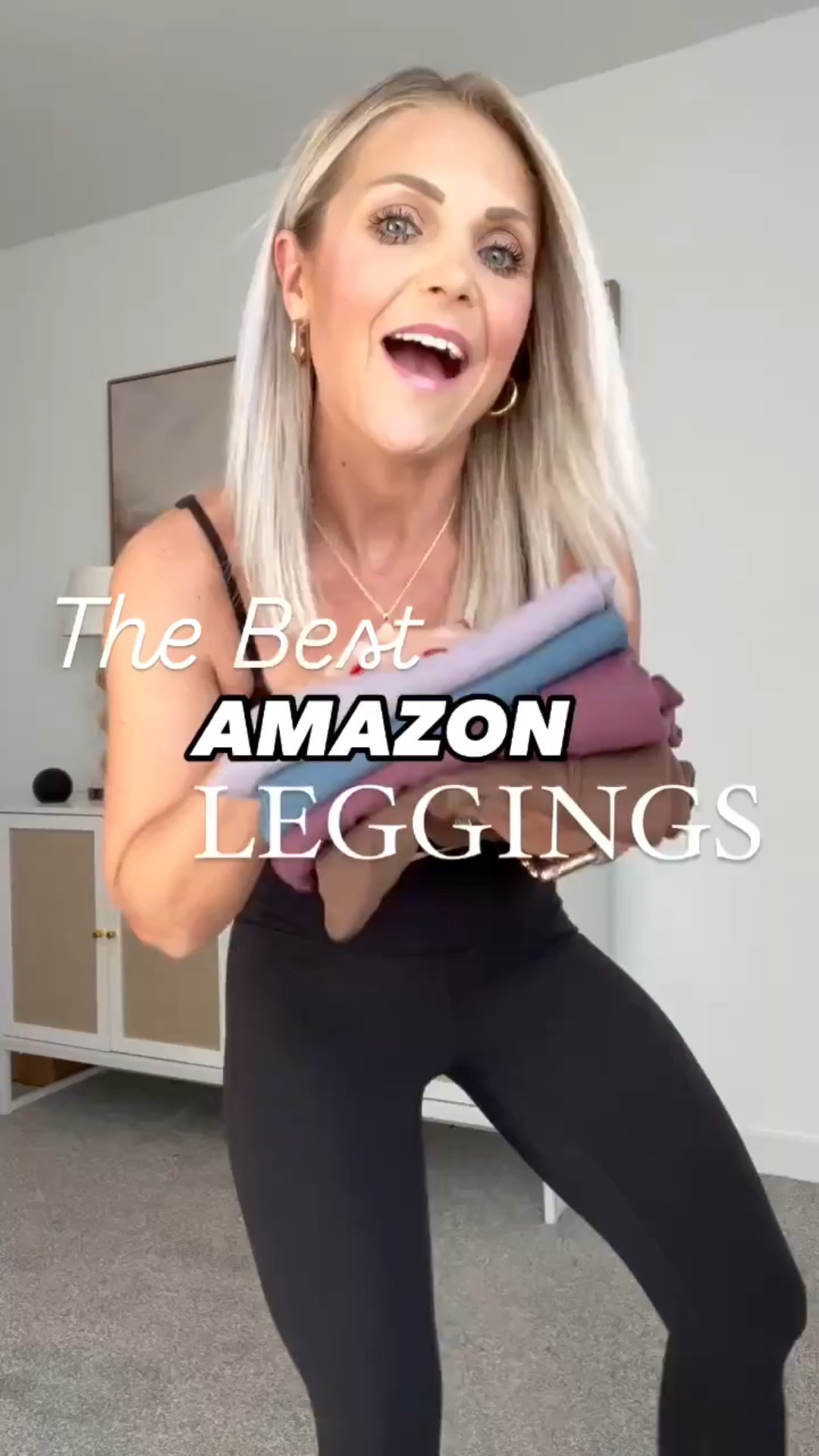 The Best Amazon Leggings are on sale for Black Friday deals!!✨
I’m in love with these leggings from Amazon, they are buttery soft, super stretchy and so comfortable to wear for working out or just lounging. They feel sooo similar to the Lulu align leggings but for so much less $$!!


Amazon finds, Amazon fashion finds, Amazon outfit, loungewear, leggings, align leggings, winter outfits, casual style, casual outfits, gifts for her

#LTKGiftGuide #LTKSaleAlert #LTKMidsize
