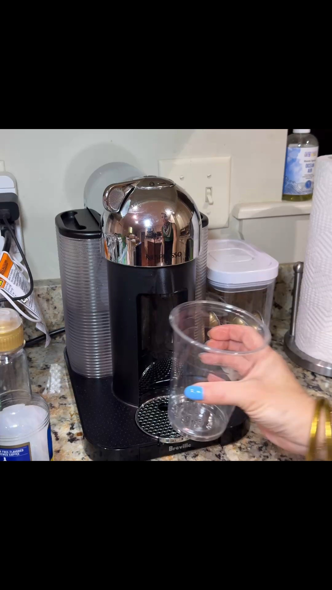 My homemade latte! 

#LTKSummerEdit #LTKFamily #LTKFindsUnder100