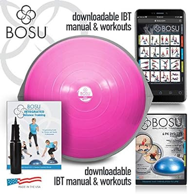 BOSU Pro Balance Trainer | Amazon (US)