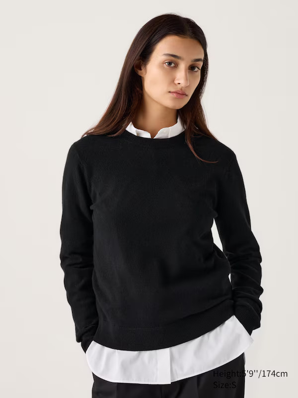 Cashmere Sweater | UNIQLO (US)