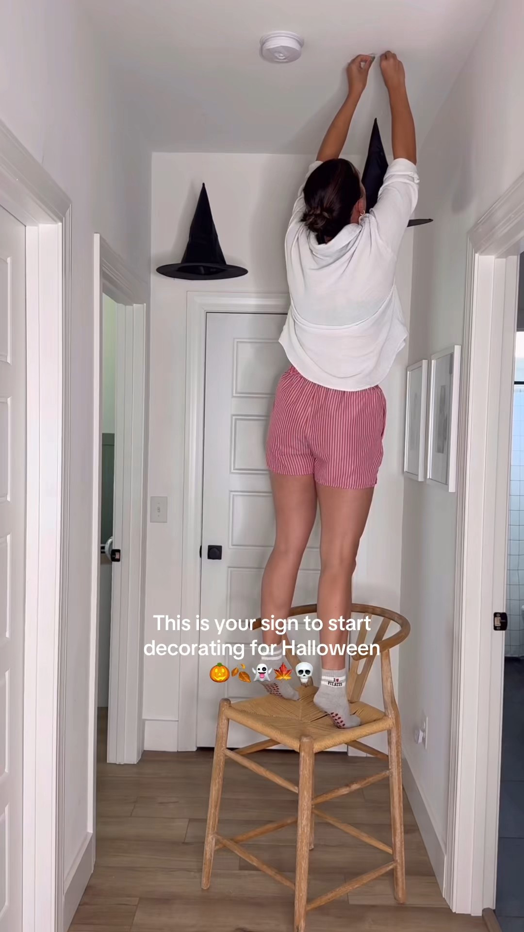 Halloween decor 

#LTKSeasonal #LTKHome