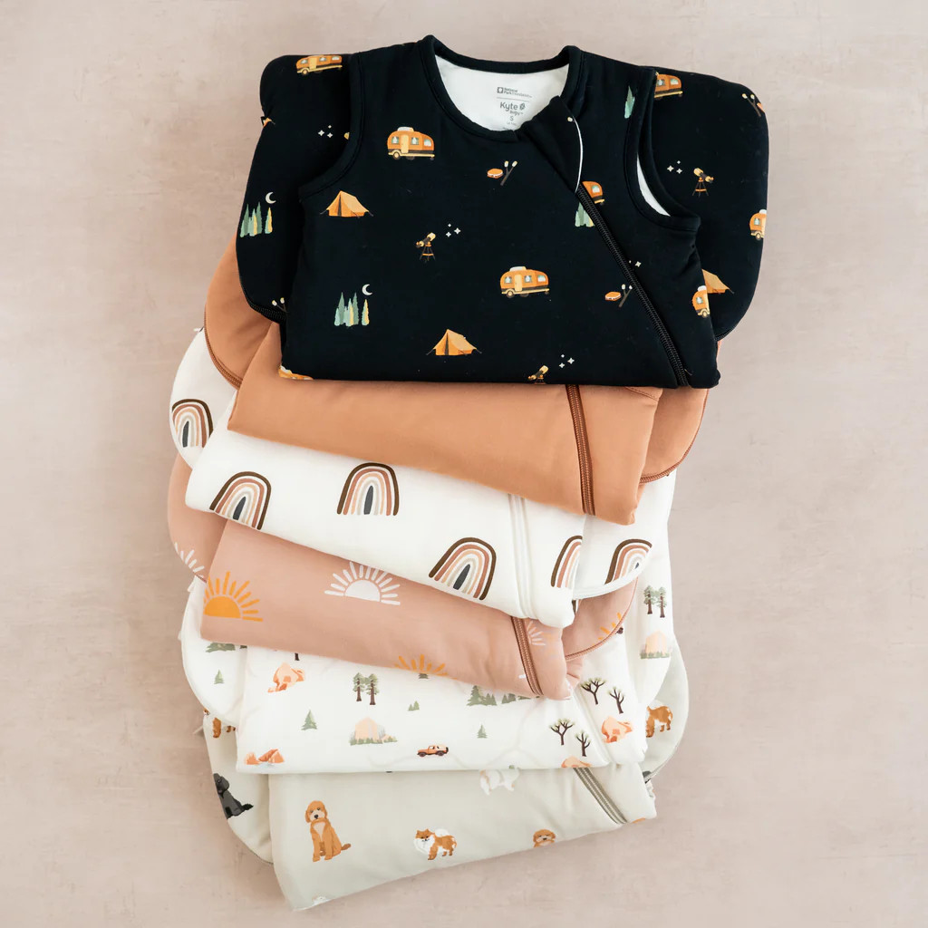 Surprise Sleep Bag in Neutral | Kyte Baby