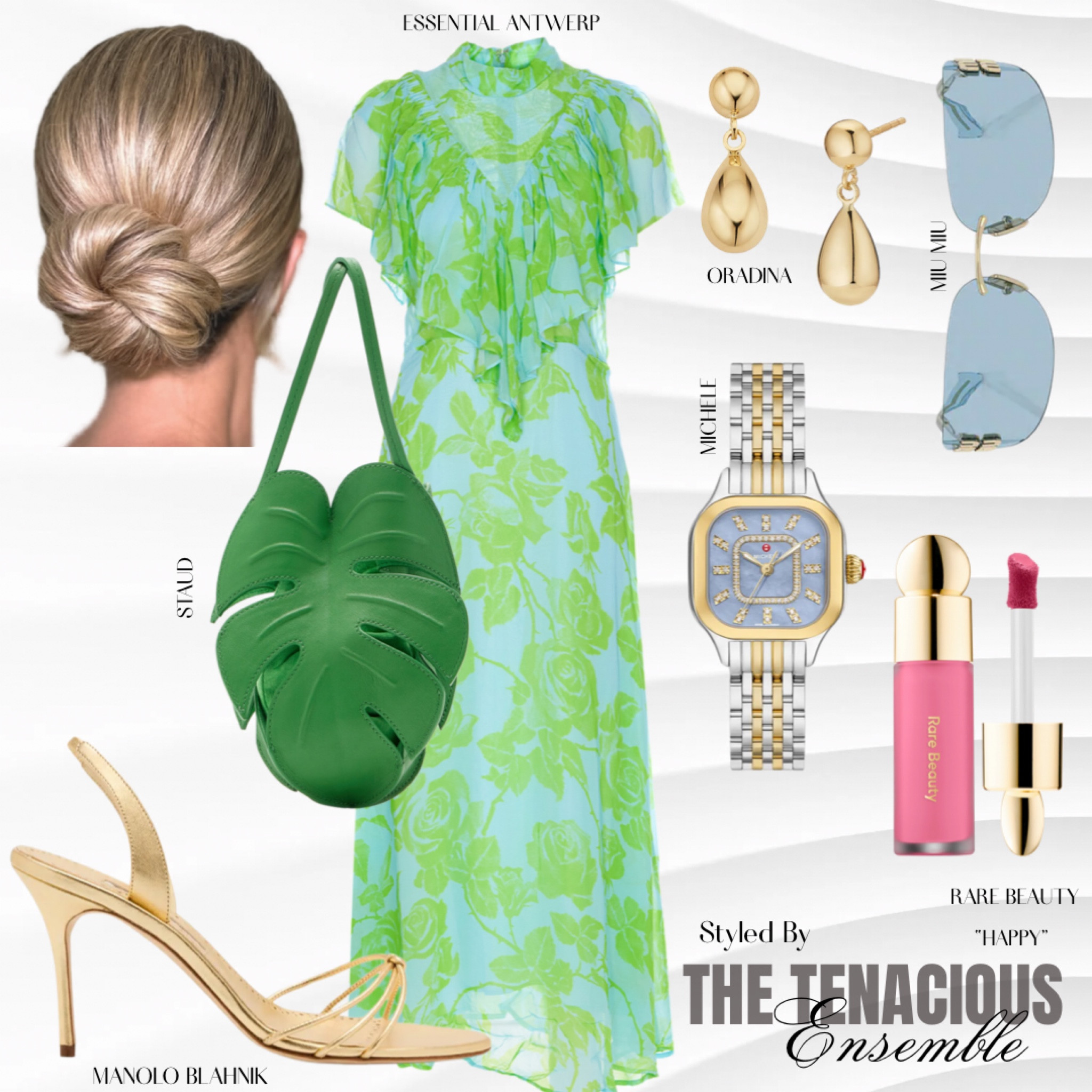 Step in Spring with these soft gold Monolo Blahniks 😍


#LTKshoecrush #LTKstyletip #LTKSeasonal