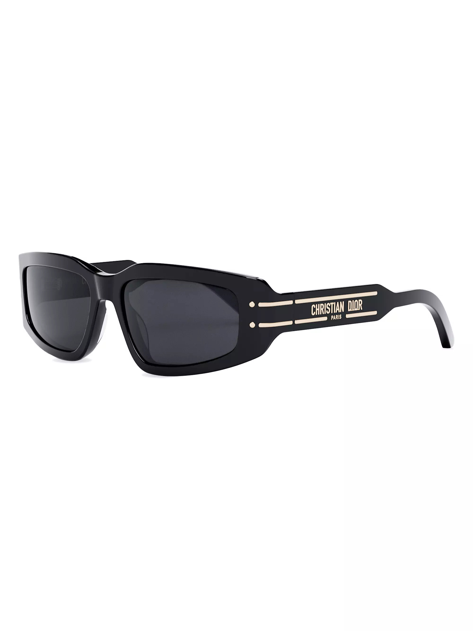 DiorDiorSignature S9U 58MM Geometric Sunglasses | Saks Fifth Avenue