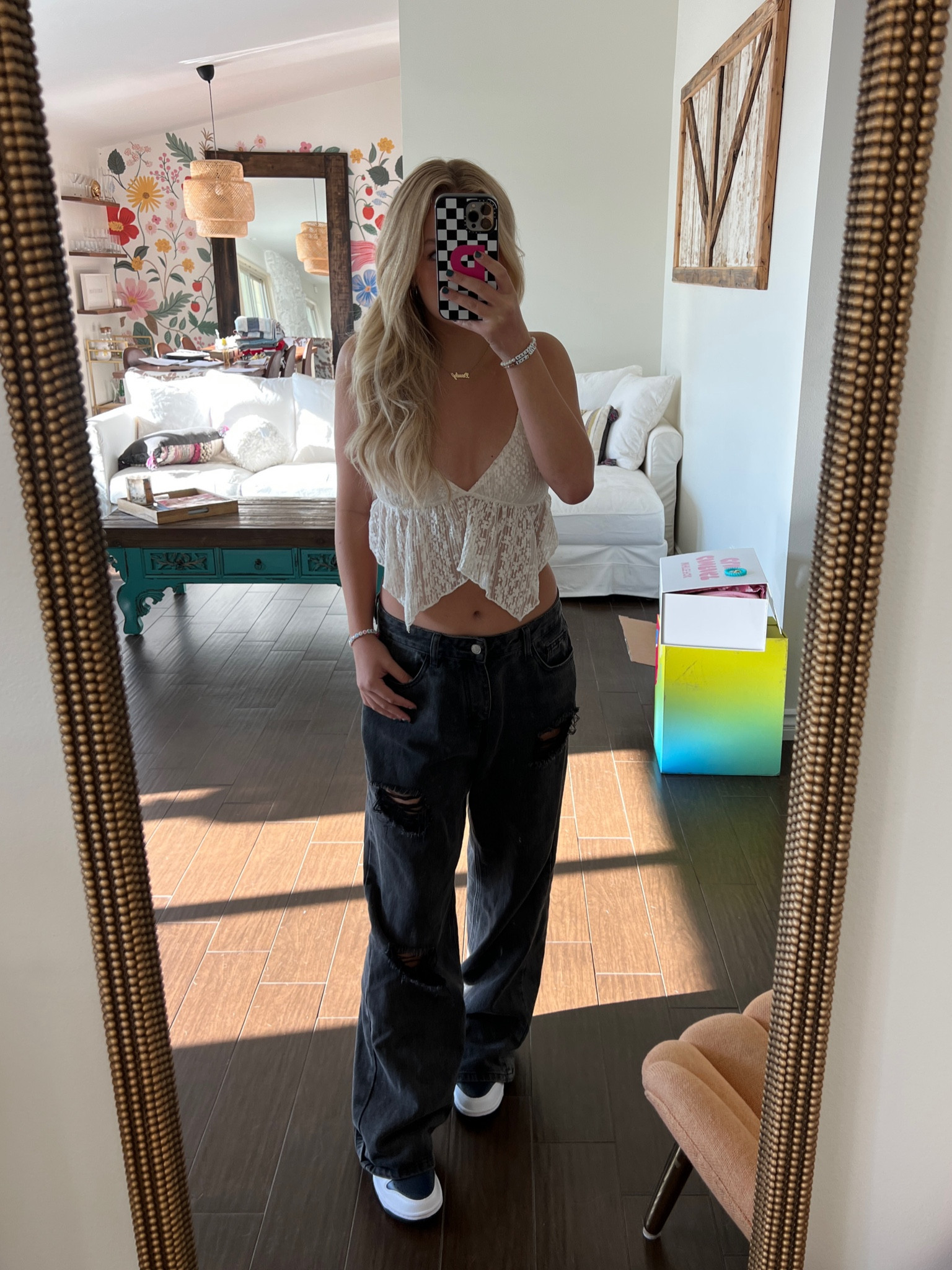 tuesday fit !!

#LTKSeasonal #LTKBacktoSchool #LTKstyletip