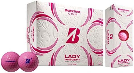 Bridgestone Golf 2021 Lady Precept Pink | Amazon (US)