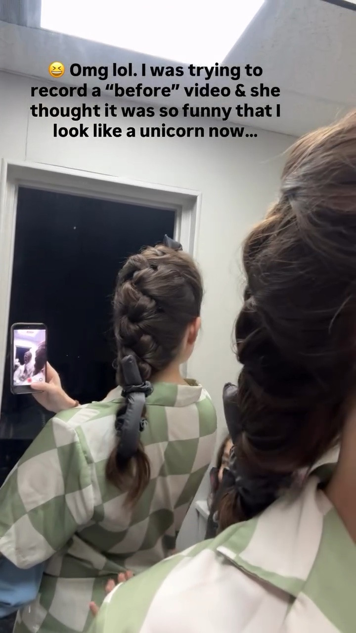 Tried the “unicorn” method with my heatless curls last night! Looks like a braid & turned out so pretty! See my other posts for results!

#LTKselfcare #LTKBeauty #LTKgrwm