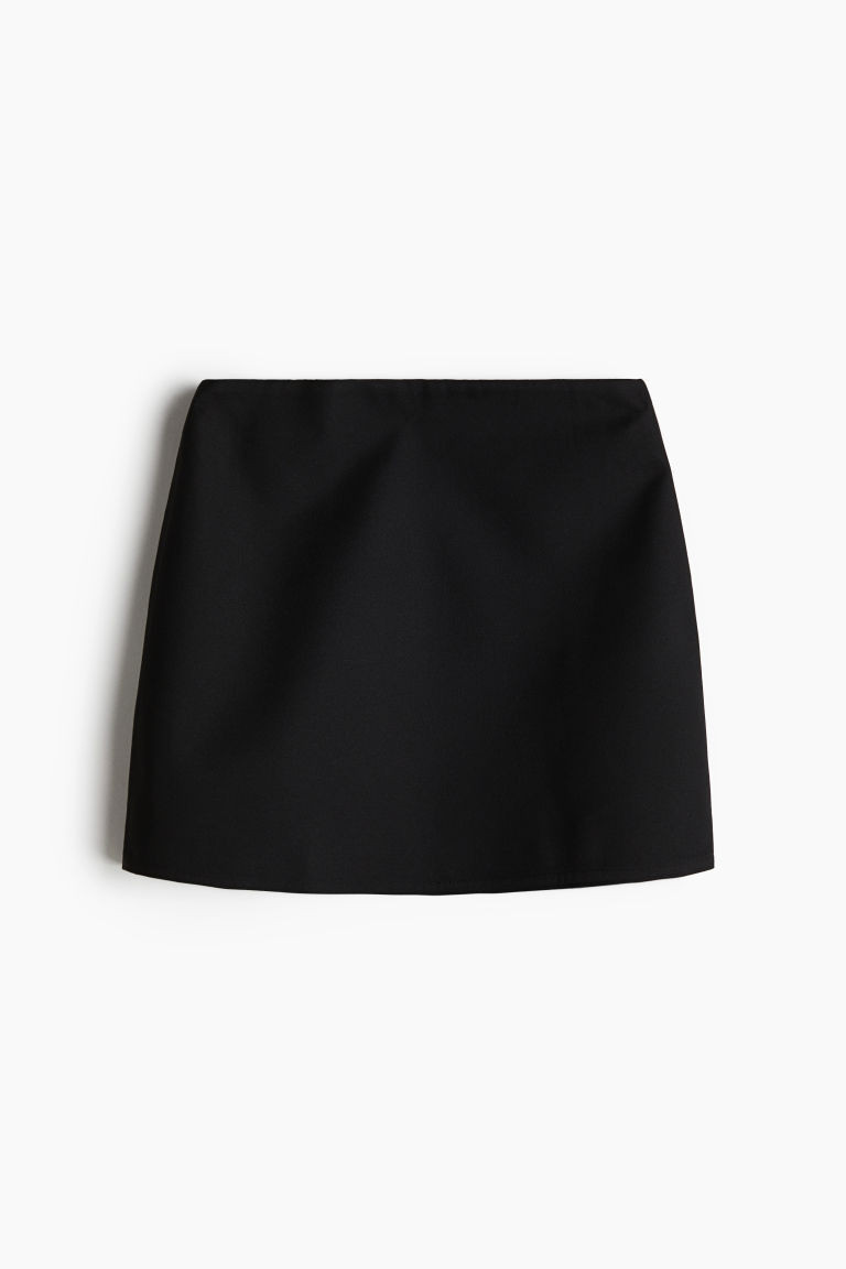 H & M - Mini Skirt - Black | H&M (US + CA)