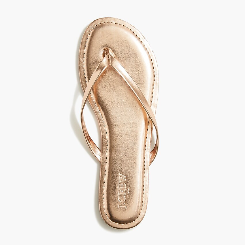 Easy summer flip-flops | J.Crew Factory