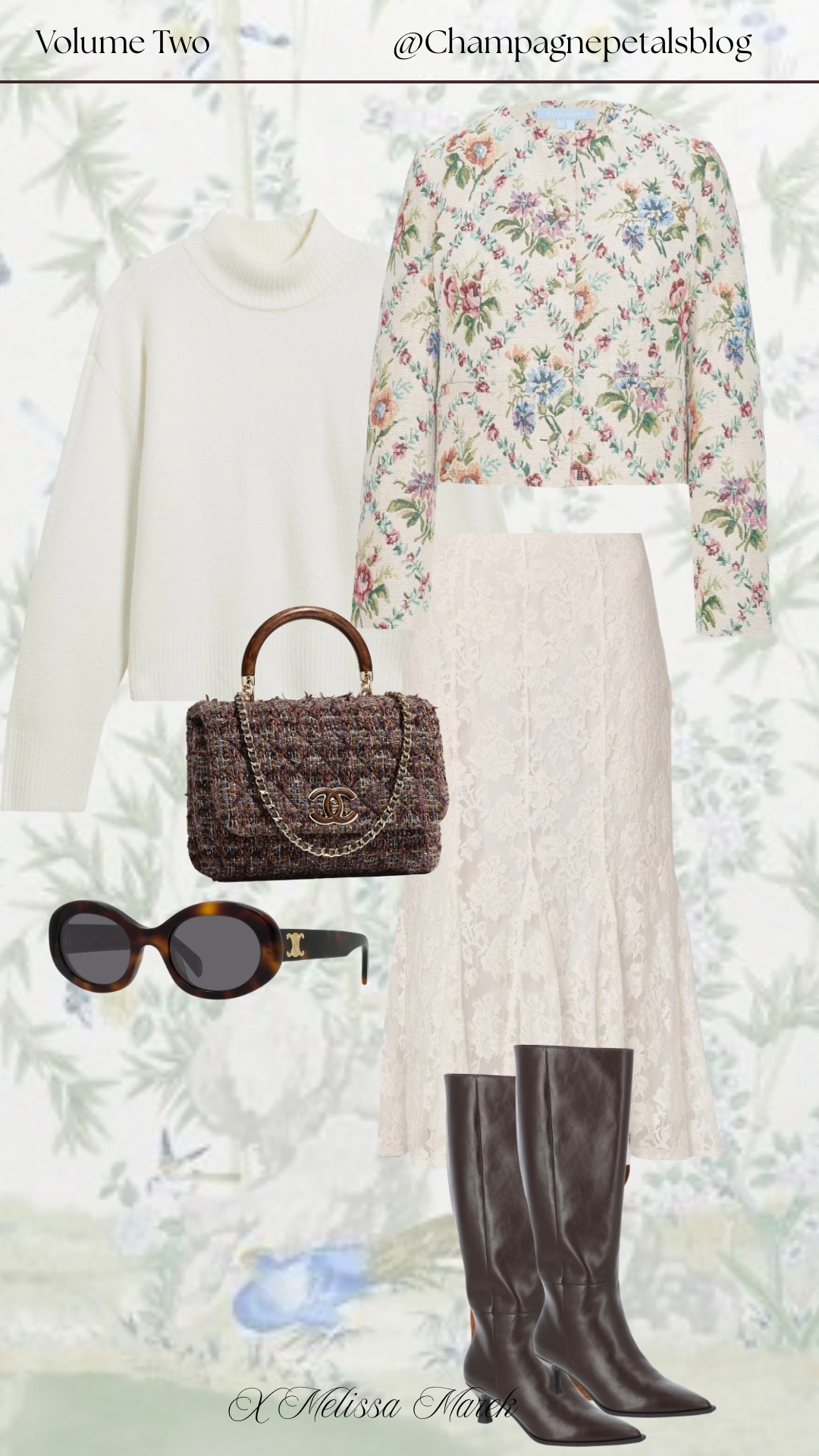 Volume Two- Romancing an everyday outfit. 

#LTKdayinmylife #LTKSaleAlert #LTKootd