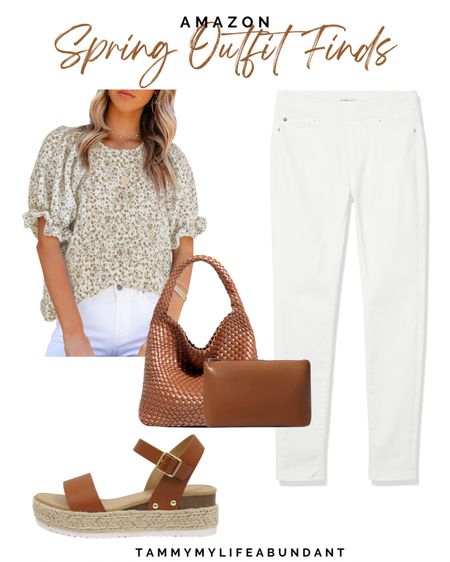 Amazon spring outfit find
#amazonfinds

#LTKworkwear #LTKshoecrush #LTKstyletip