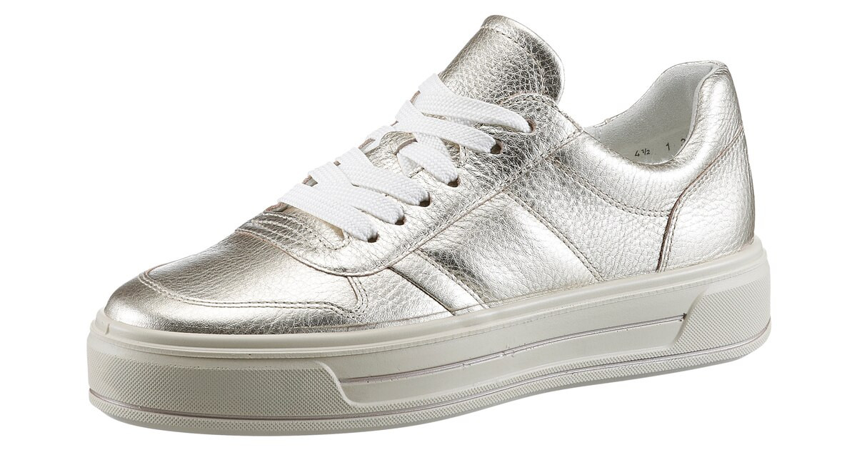 ARA Sneakers laag in Zilver | ABOUT YOU | ABOUT YOU NL