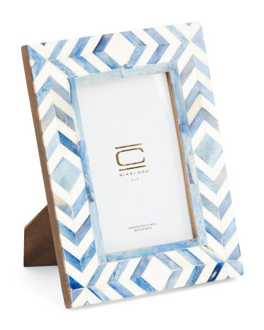 4x6 Bone Tabletop Picture Frame | TJ Maxx