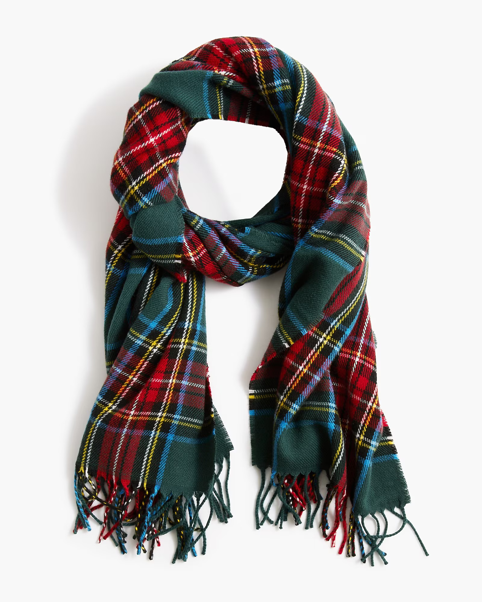 Classic scarf | J.Crew Factory