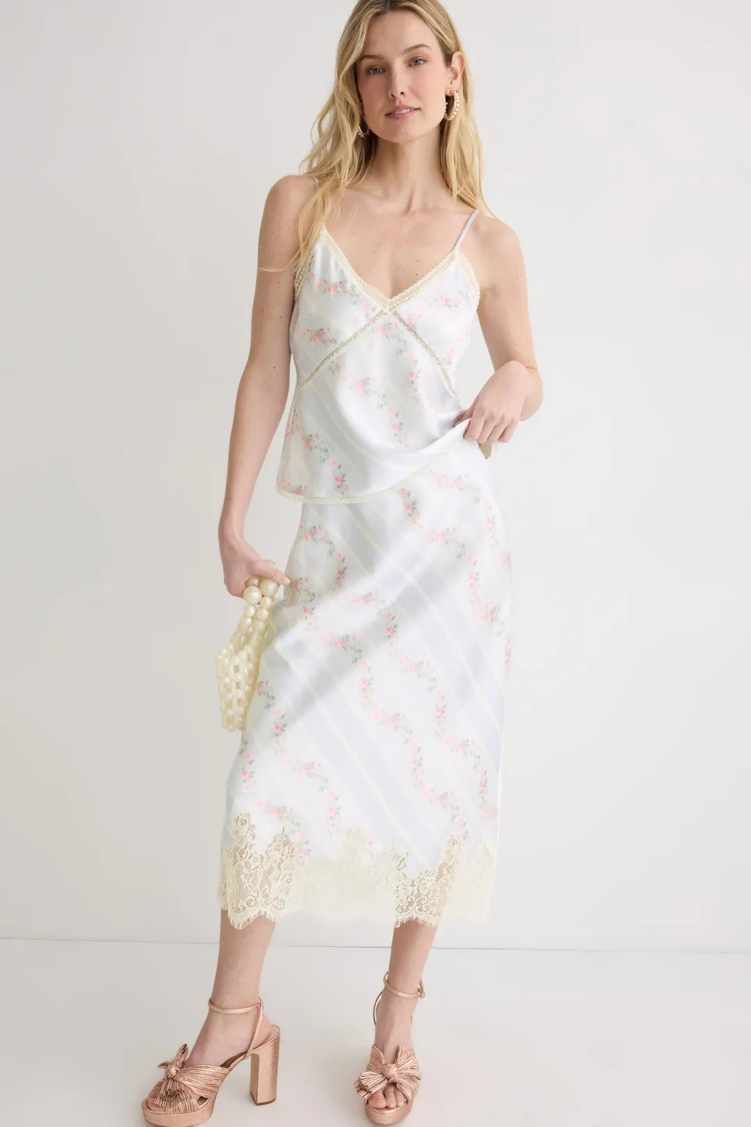 Malina Skirt | Rent the Runway
