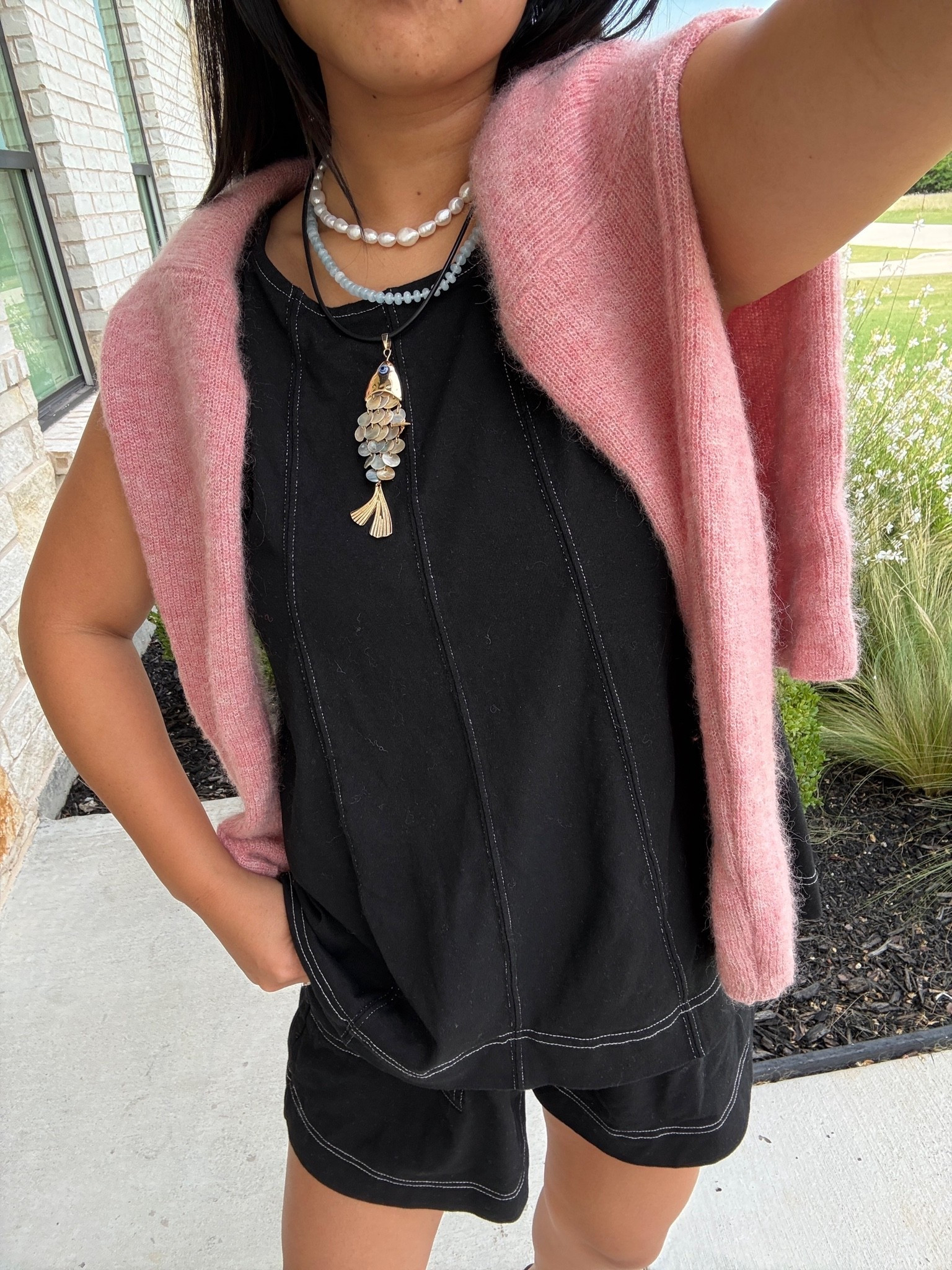 This Amazon set has been my go to this summer!! I own it in 2 colors but I might need to snag more!! So comfy!!

#LTKmomlife #LTKootd #LTKSaleAlert