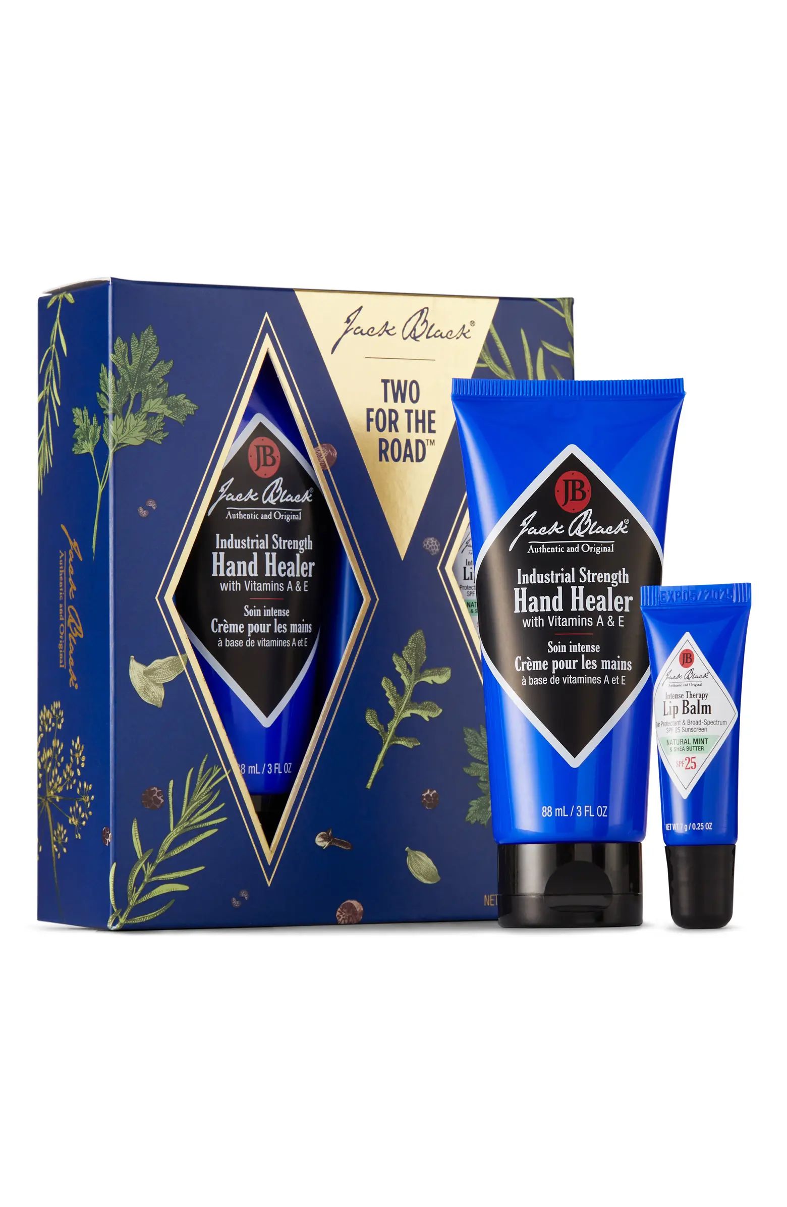 Jack Black Two for the Road (Limited Edition) (Nordstrom Exclusive) $26 Value | Nordstrom | Nordstrom