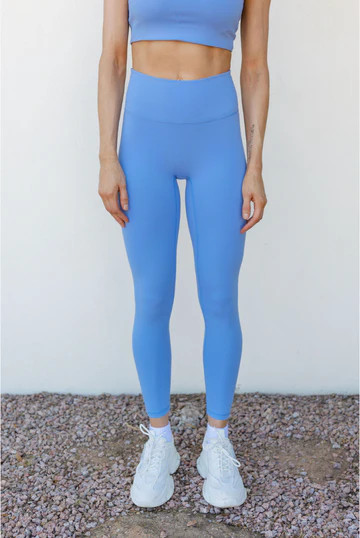 Brushed Energy Flow Legging | Salt Project
