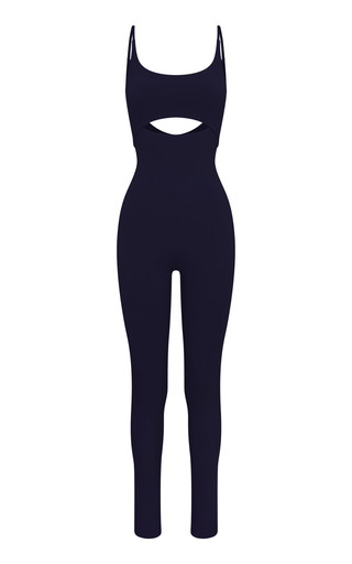 Peak Jersey Playsuit | Moda Operandi (Global)