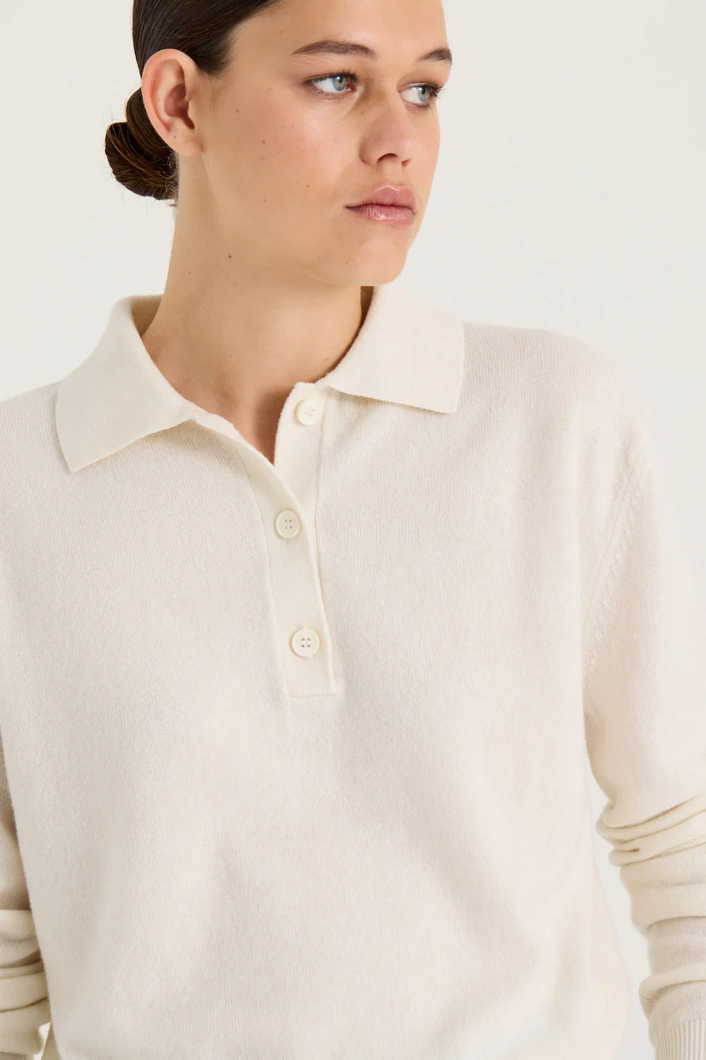 Belle Polo Jumper | Henne