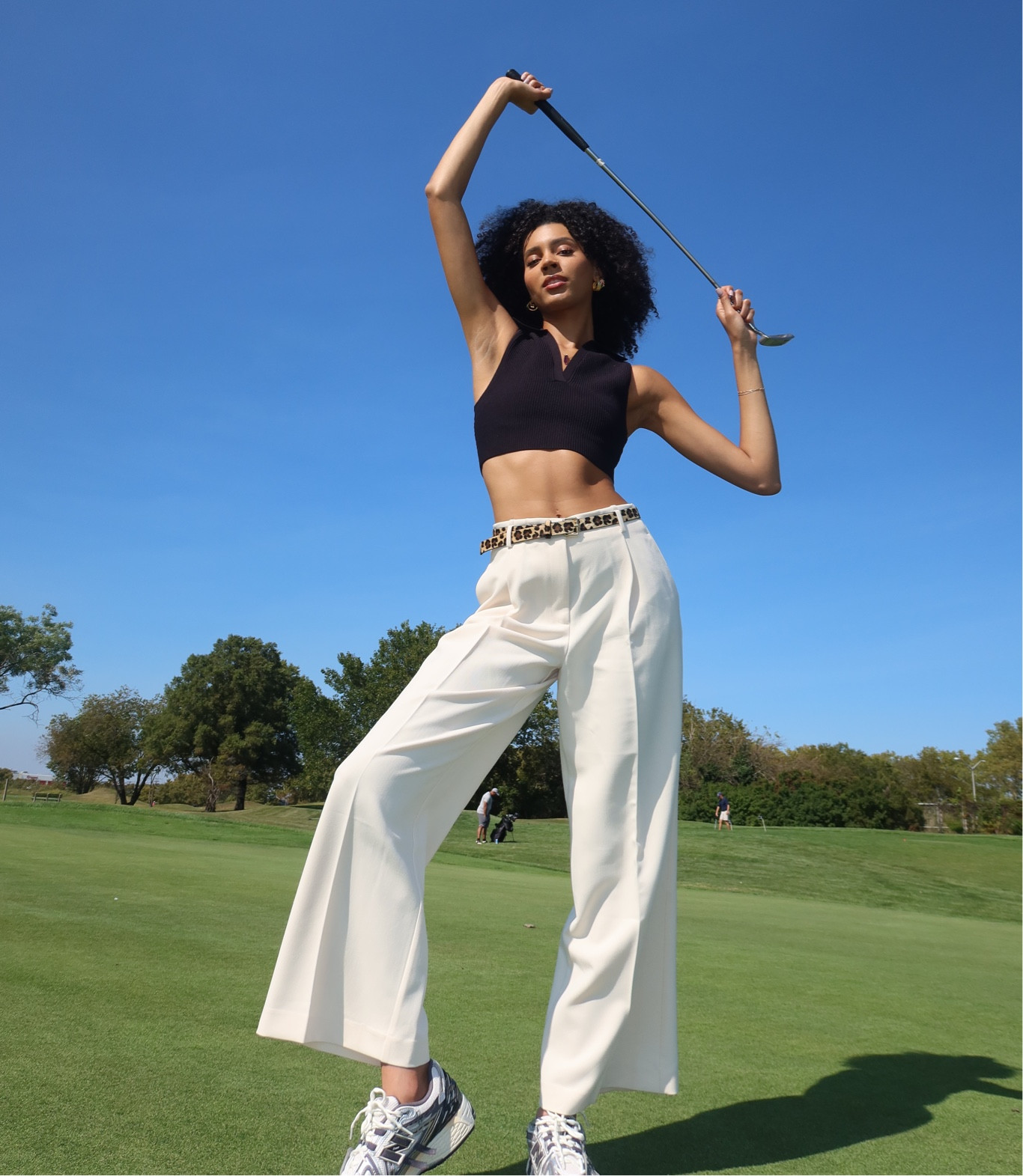 Classy yet stylish golf outfit 

#LTKActive #LTKFindsUnder100 #LTKStyleTip