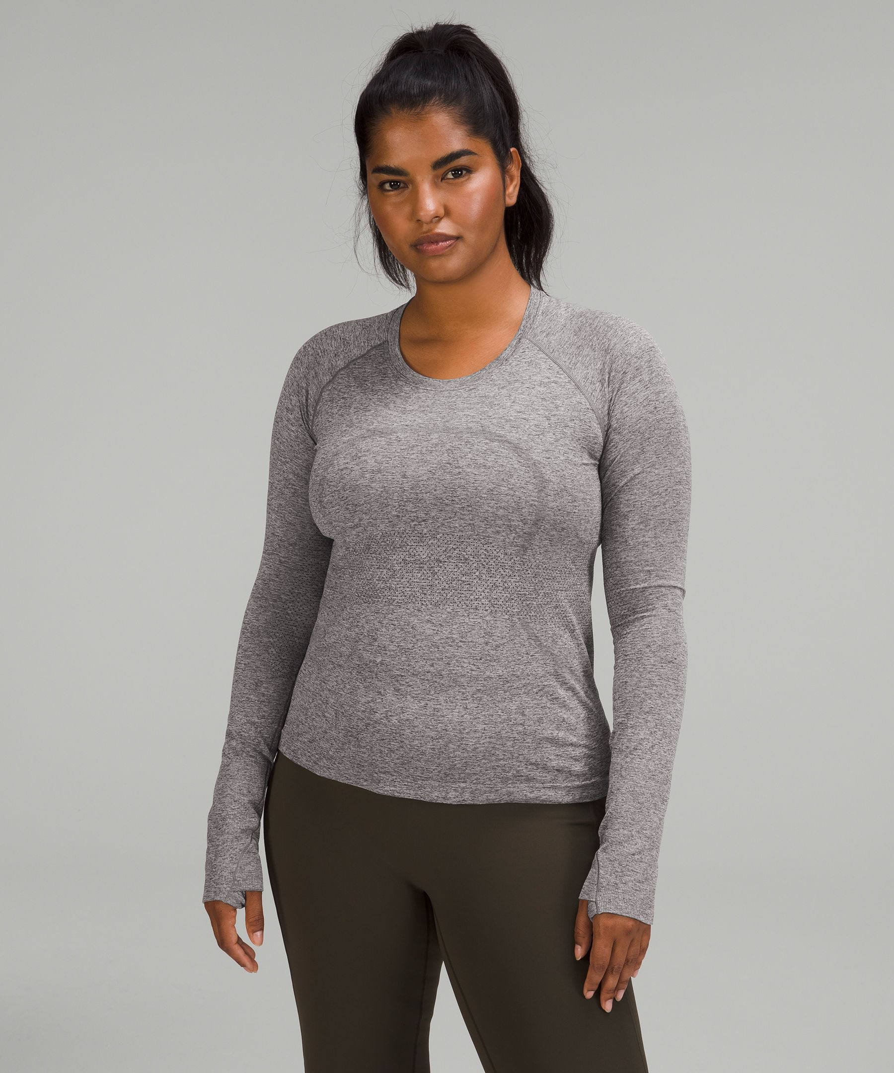 Swiftly Tech Long Sleeve Shirt 2.0 Race Length | Lululemon (US)
