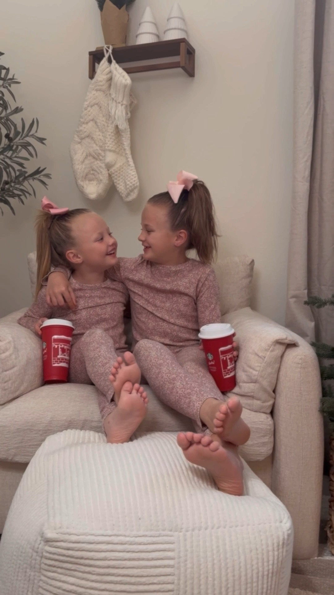 The perfect winter loungewear for your little ones! Christ

#LTKHoliday #LTKGiftGuide #LTKKids