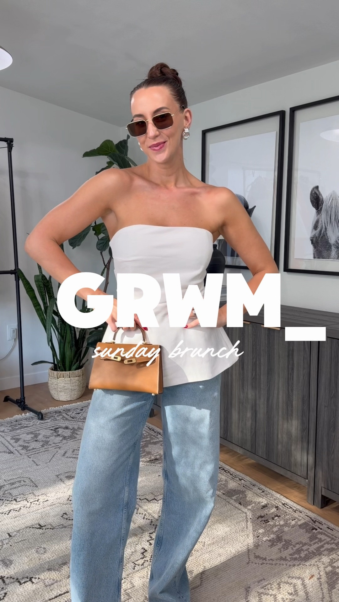 simple but chic brunch #ootd

Top: 8
Denim: 27
purse: Avona

#LTKootd #LTKgrwm #LTKselfcare