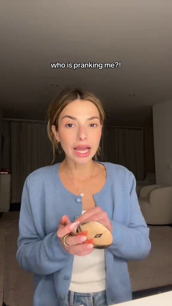 😅😅

#LTKWatchNow #LTKBeauty #LTKStyleTip