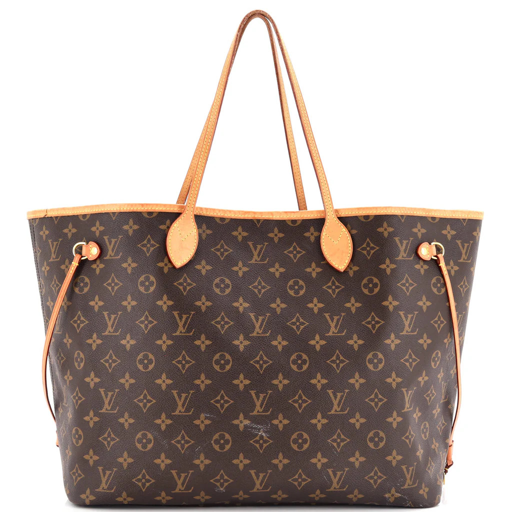Neverfull NM Tote Monogram Canvas GM | Rebag
