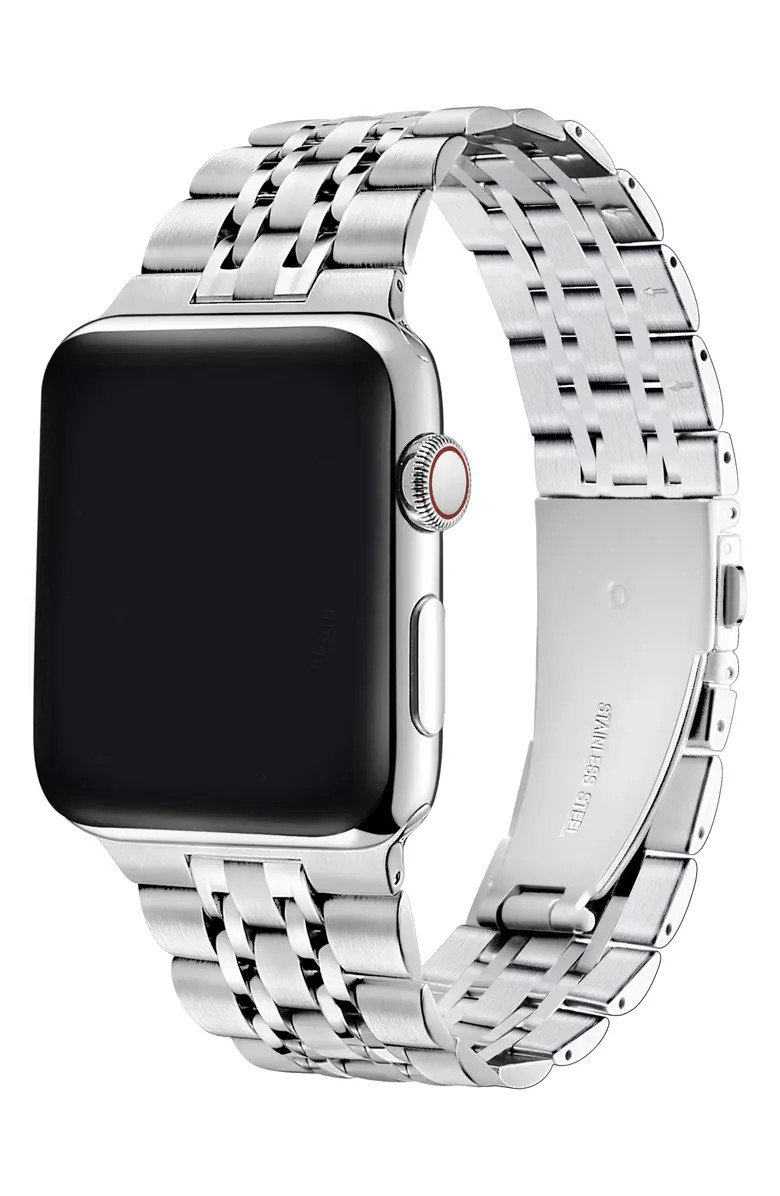 Apple Watch® SE & Series 7/6/5/4/3/2/1 Bracelet Watchband | Nordstrom