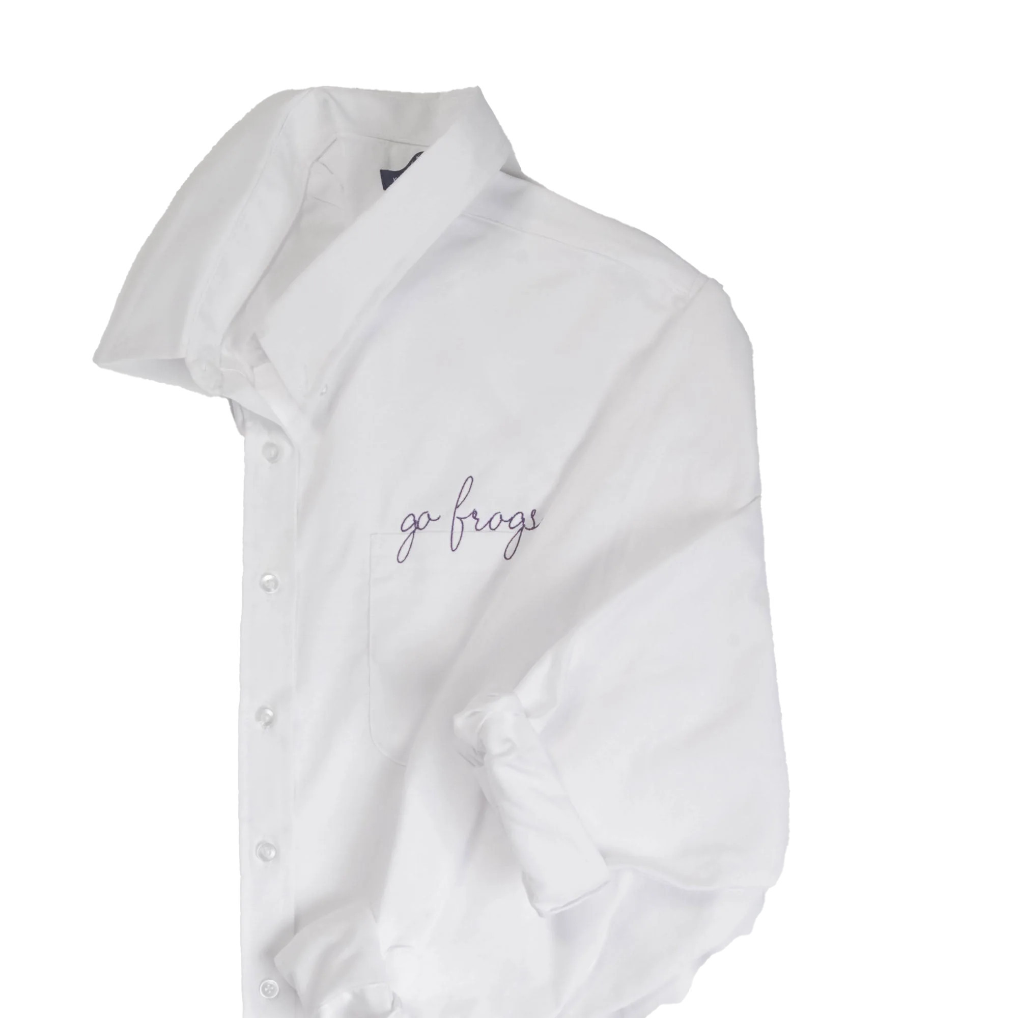 Go Frogs Oxford | Katie Kime Inc