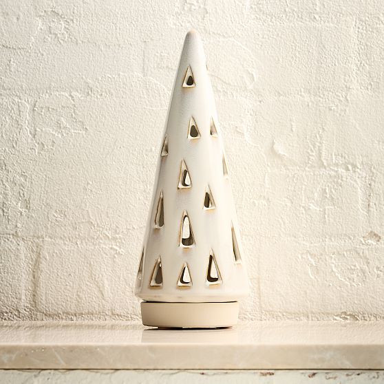 Decorative Ceramic Tree, Large | West Elm (US)