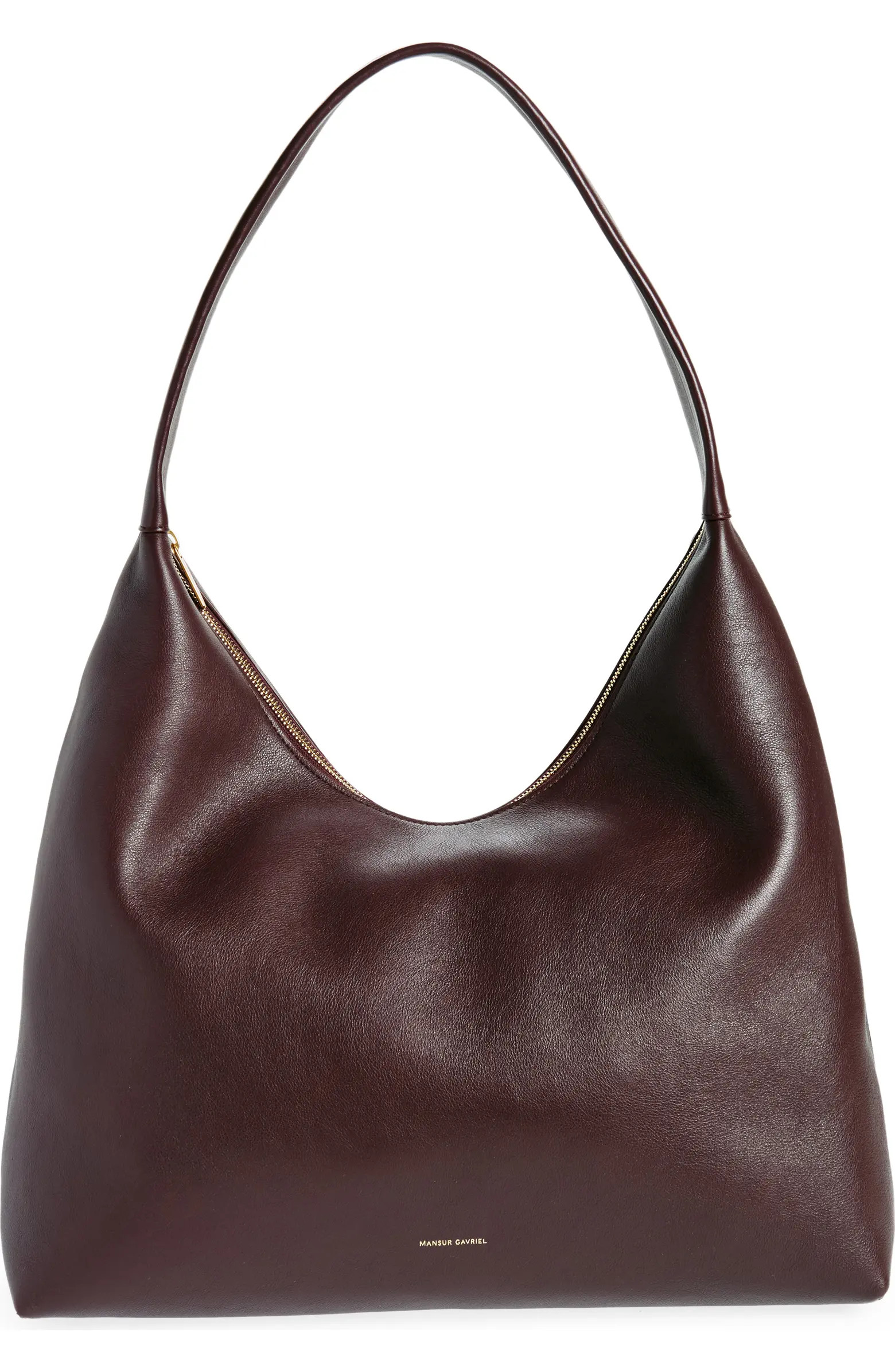 Maxi Candy Leather Hobo Bag | Nordstrom