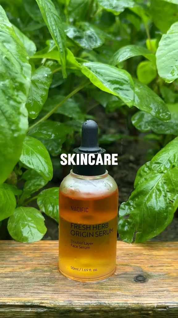 Skincare is self-care, and this serum is proof! ✨ Nacific’s Fresh Herb Origin Serum keeps my skin hydrated and glowing, all while giving me that moment of relaxation in my routine. If you’re ready to treat your skin right, this is a must-try! Shop it now through my LTK link. #LTKBeauty #SelfCare

#LTKspring #LTKbeauty #LTKcanada