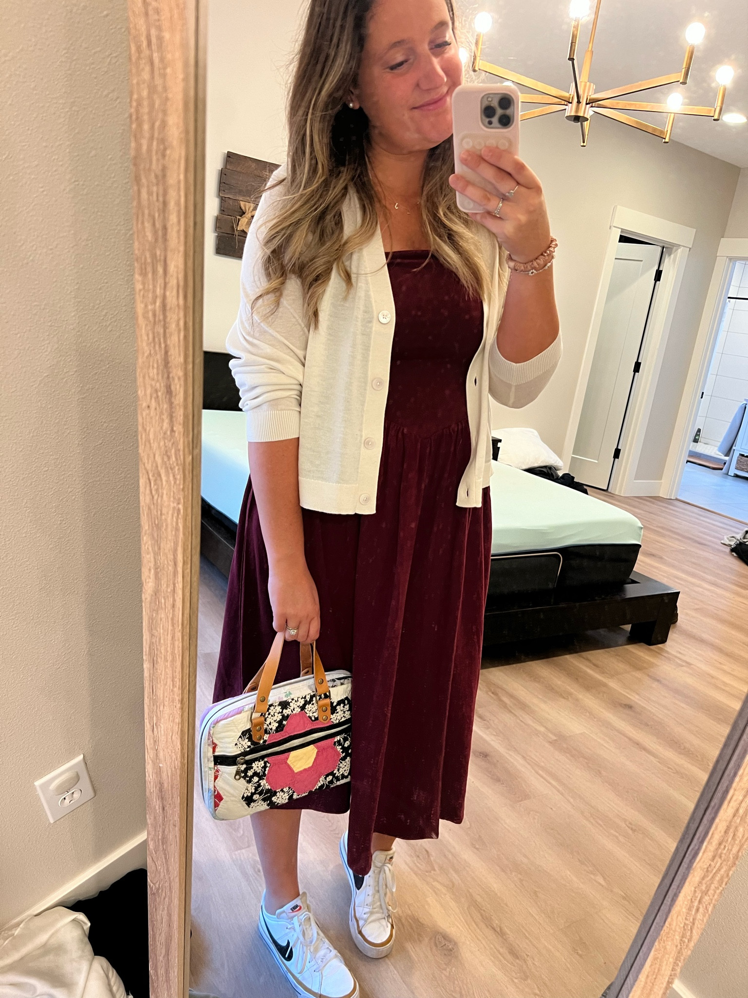 This v waist is my new favorite silhouette. 🫶🏼