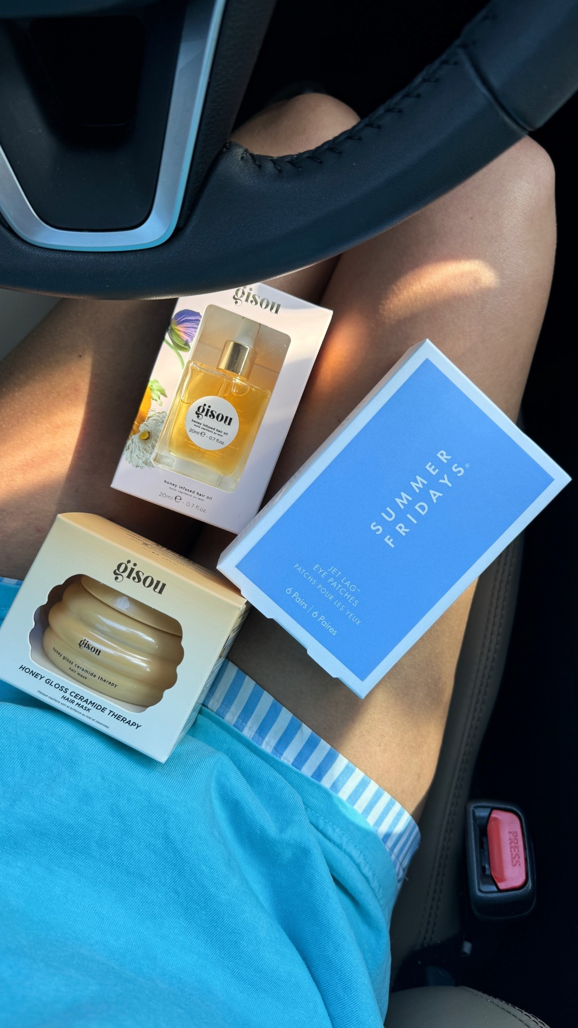 My current favorite Sephora products!! 🌞💙🍯 #sephora 

#LTKBeauty