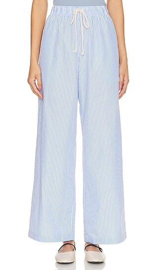 Pop Pant in Robin Stripe | Revolve Clothing (Global)