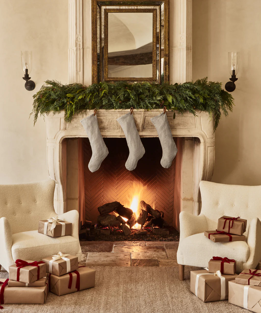 Linen Stocking | Jenni Kayne