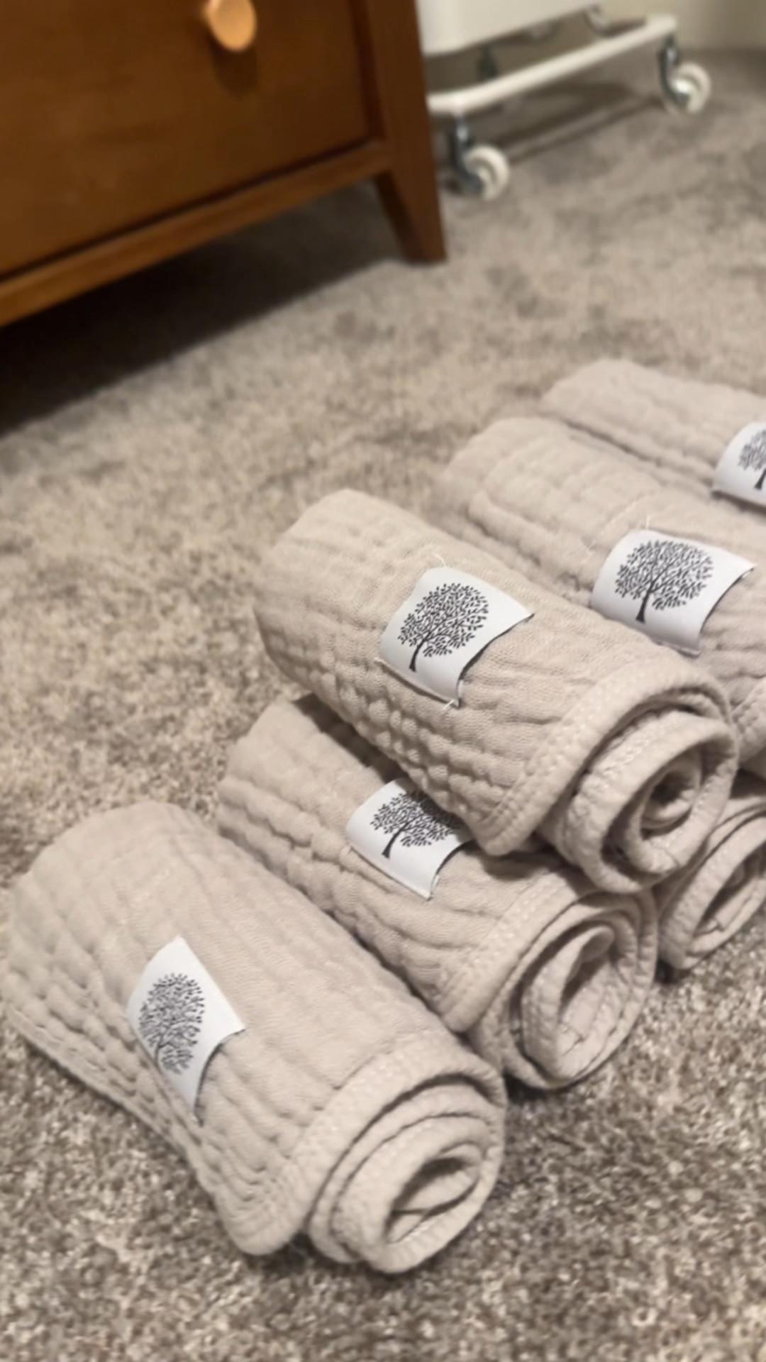 About to be a mom of 2 and these wash cloths & burp cloths are the only ones I SWEAR by! Sooo soft/absorbent & will last you FOREVER. Haven’t found better on the market than these 🫶🏼

#LTKFamily #LTKBaby #LTKBump