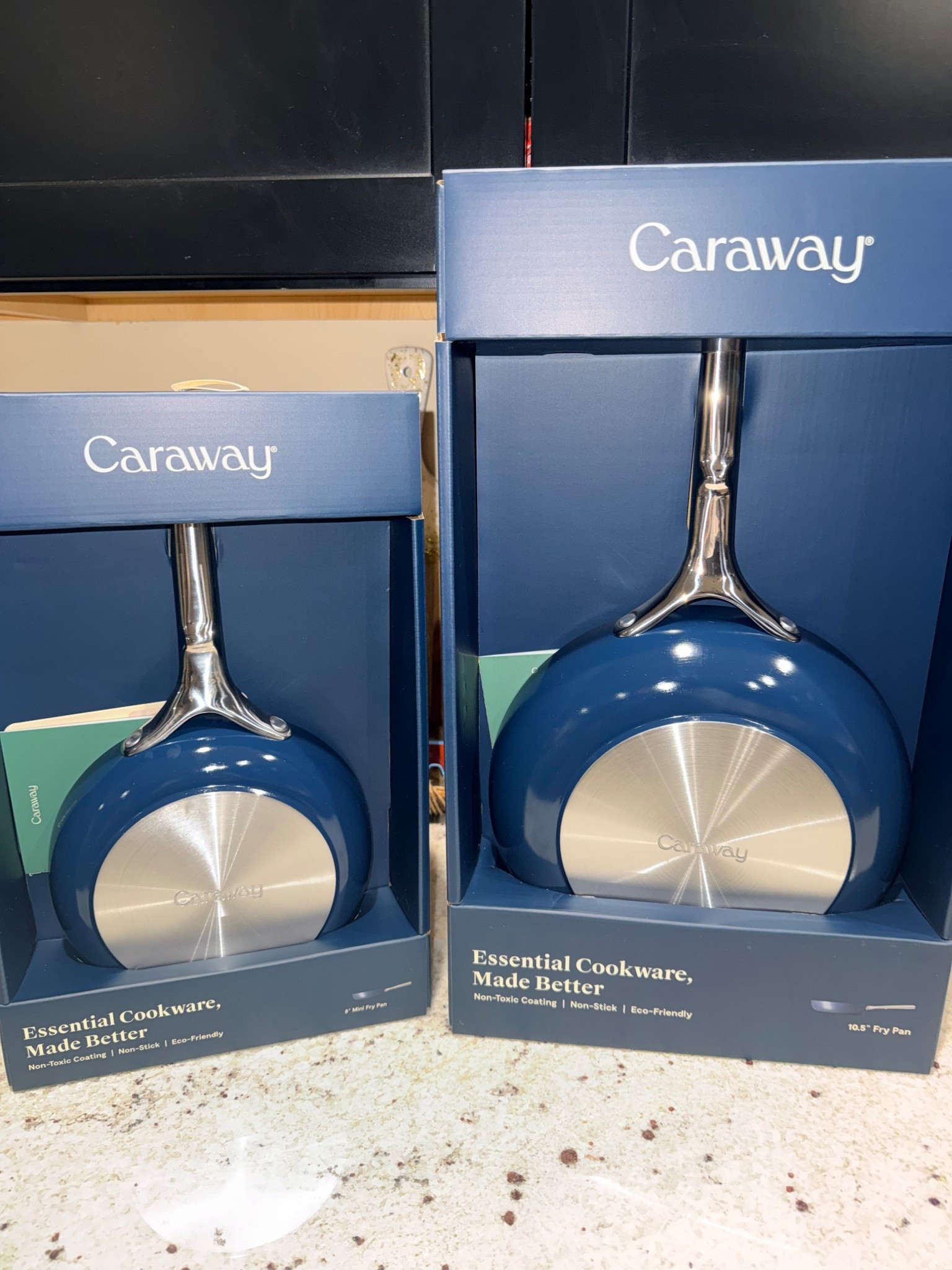 This year isn’t about more — it’s about better.

Better habits. Better quality. Better tools in the kitchen. 

@Caraway Home 

#LTKmomlife #LTKHome #LTKfoodie