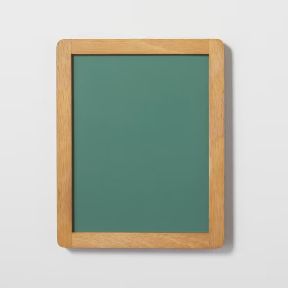 8" x 10" Mini Classic Green Chalkboard - Hearth & Hand™ with Magnolia | Target