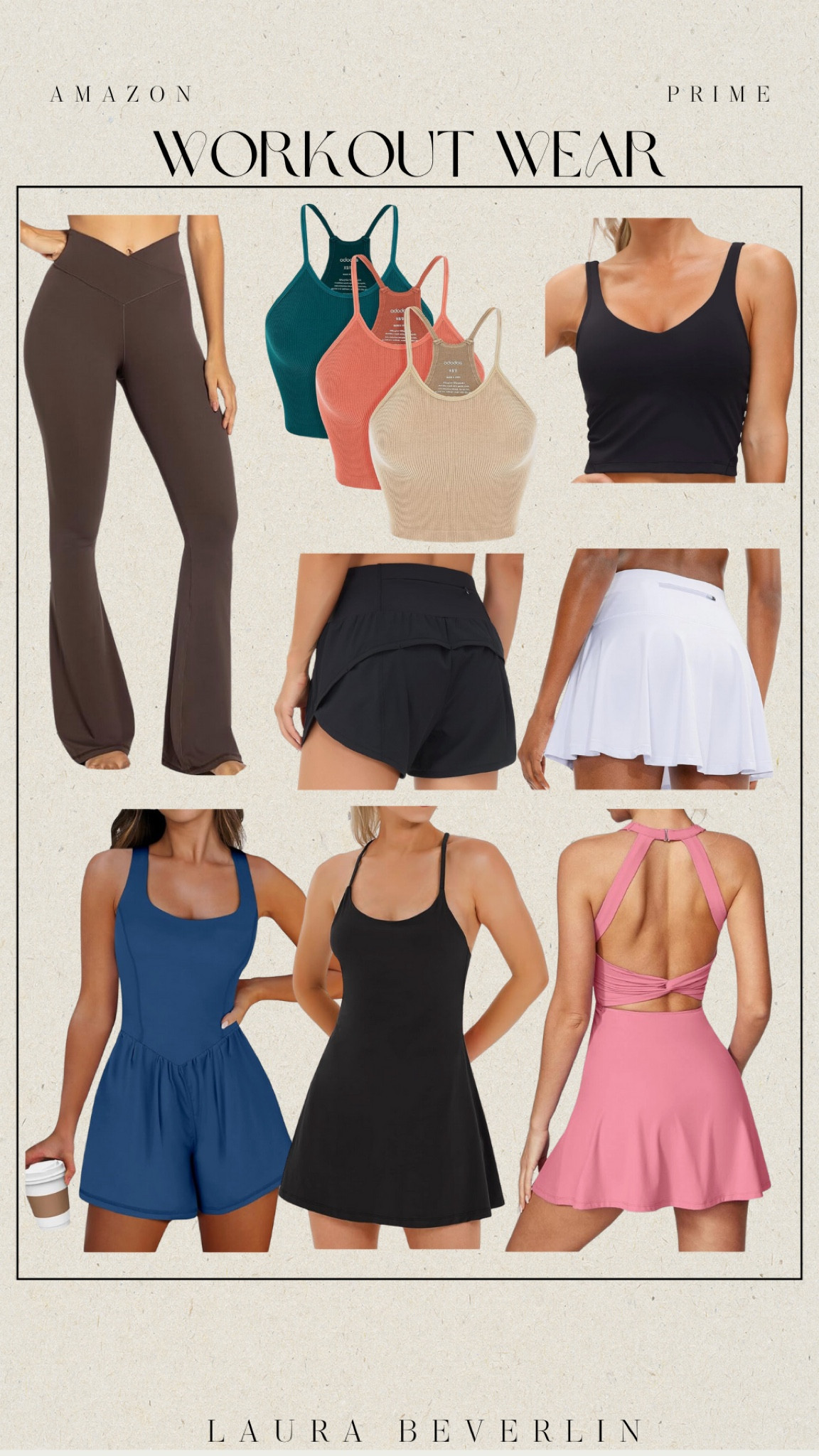 Shop these Amazon Prime Day Deals! 

#LauraBeverlin #AmazonPrime #WorkoutWear #Gym 

#LTKSaleAlert #LTKTravel #LTKWorkwear