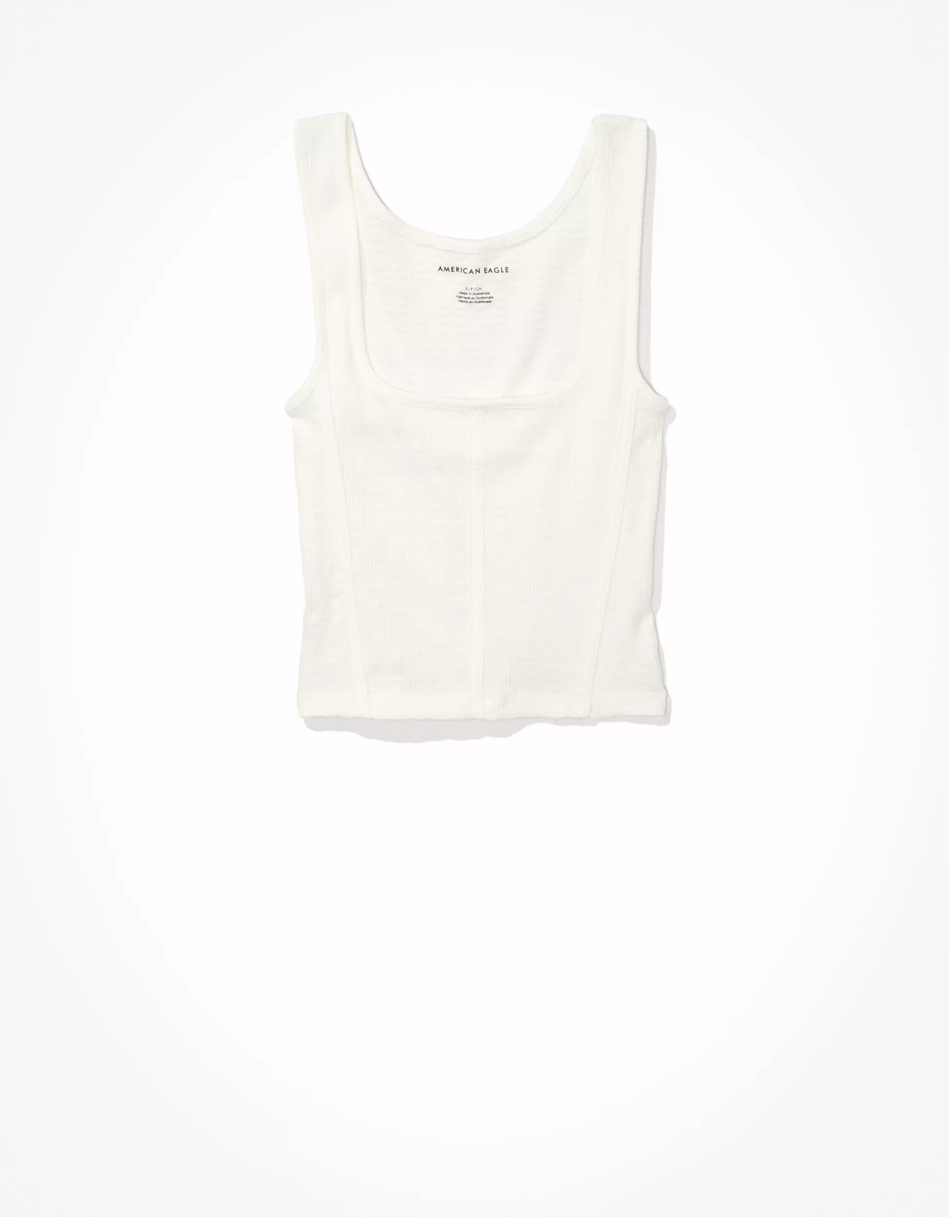 AE Corset Tank Top | American Eagle Outfitters (US & CA)