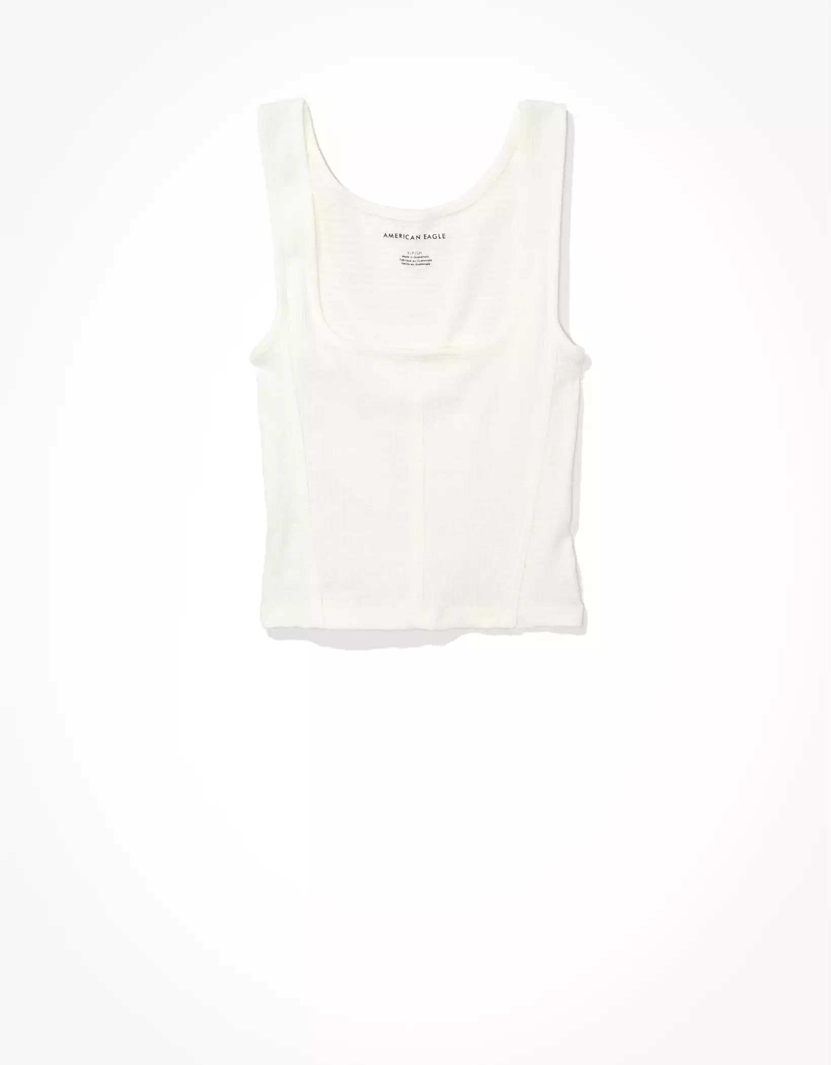 AE Corset Tank Top | American Eagle Outfitters (US & CA)