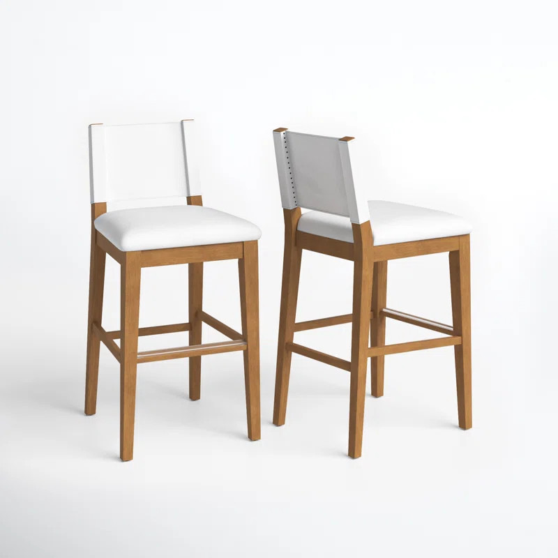 Chesterland Stool (Set of 2) | Wayfair North America